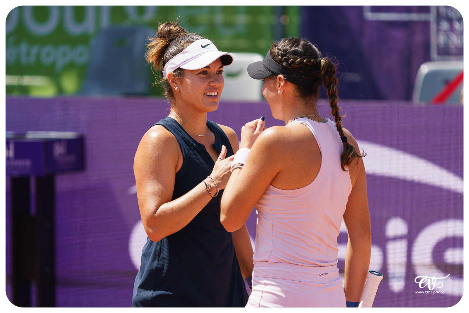 IS 2023 : 1/2 FINALE DOUBLE